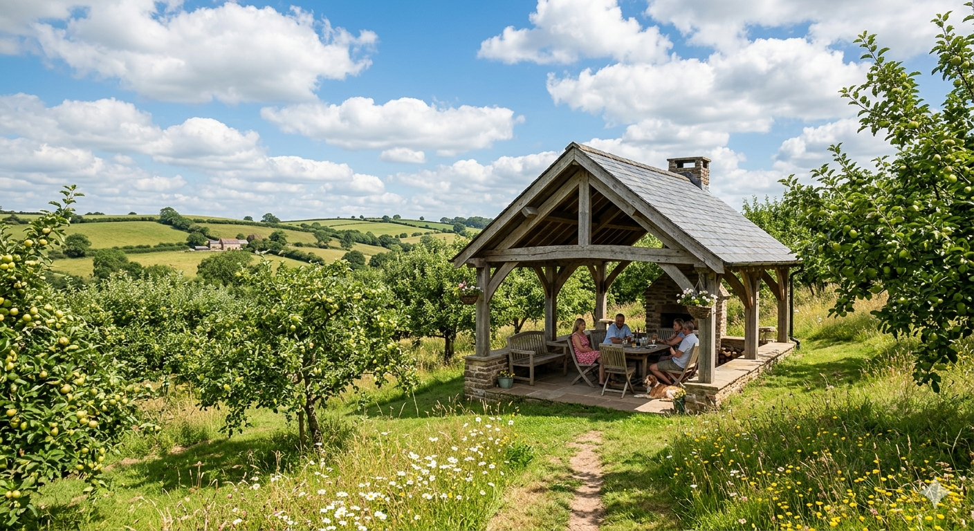 The Orchard Pavilion